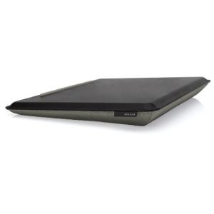 Belkin F8N143EA - Support ventilé CushDesk pour ordinateur portable jusqu'à 18.4"