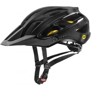 Uvex Unbound Casque, all black mat 58-62cm Casques VTT