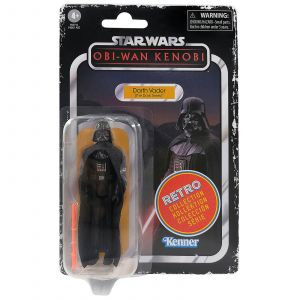 Hasbro Star Wars Retro Collection Darth Vader (The Dark Times) Action Figure
