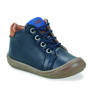 GBB Baskets montantes enfant BAMBINO - Couleur 19 - Taille Bleu