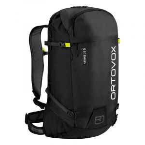Ortovox Ravine 32 S - Sac dos alpinisme femme Black Raven 32 L