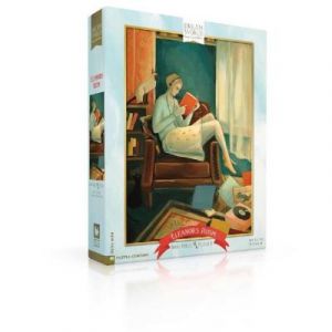 Puzzle 1000 pi&egrave;ces : la chambre d'Eleanor