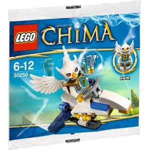 Image de Lego 30250 - Legends of Chima : Ewar's Acro Fighter