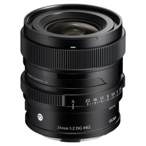 Sigma 24MM F2 DG CTP POUR SONY E