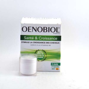 Image de Oenobiol Revitalisant cheveux denses (3 x 60 comprimés)