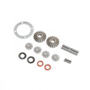 Internal Diff Rebuild Kit (1) - LMT - Losi