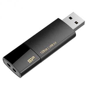 Image de Silicon Power SP128GBUF3B05V1 - Clé USB 3.0 Blaze B05 128 Go