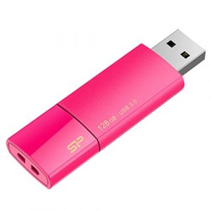Image de Silicon Power SP128GBUF3B05V1 - Clé USB 3.0 Blaze B05 128 Go