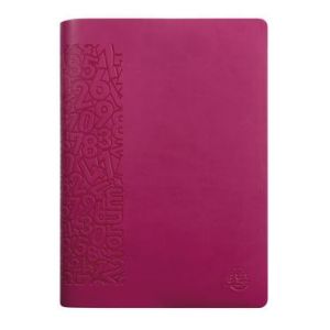 Image de Exacompta 184124E - Agenda 12x17 Forum Winner ML, coloris rose