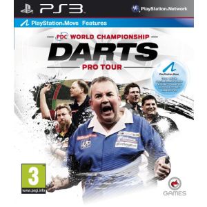 PDC World Championship Darts : Pro Tour [PS3]