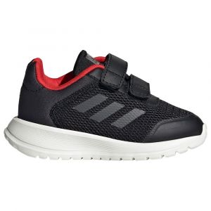 Adidas Chaussures De Course Pour Bébé Tensaur Run 2.0 Cf EU 21 Core Black / Grey Six / Vivid Red