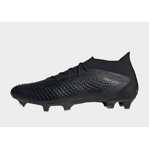 Adidas Predator Accuracy .1 Fg Nightstrike - Noir - Herbe Naturelle (Fg), pointure 39? - Noir - Taille 39⅓
