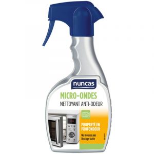 Nuncas Nettoyant Anti-odeur Micro Ondes Vapo 300ml