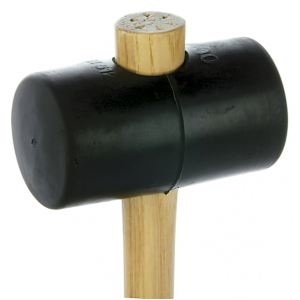 Mob 0348065201 - Maillet caoutchouc tendre D65 EF