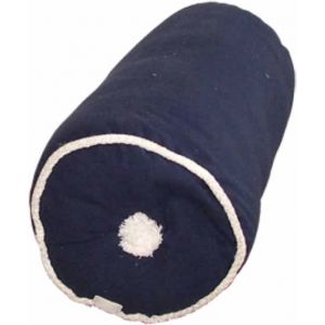 Protecq Boat Pillow Kapok - Navy - Roll