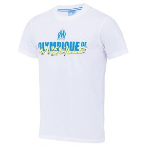 OLYMPIQUE DE MARSEILLE T-Shirt Om - Collection Officielle Taille S