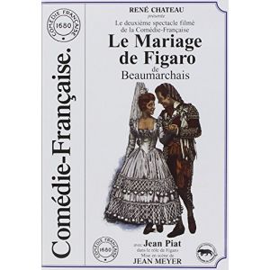 Le mariage de figaro [DVD]