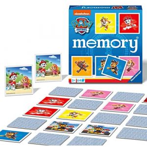 Image de Ravensburger Memory Paw Patrol