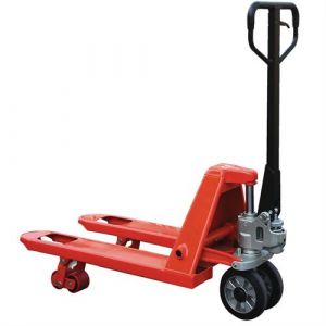 Stockman Transpalette manuel grande capacit&eacute; 2500 kg 1150x450 mm AC251150X450