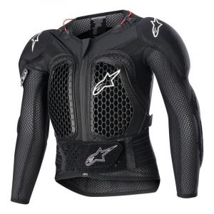 Alpinestars Gilet de protection enfant Youth Bionic Action V2 noir- L/