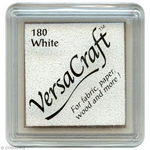 Image de Artémio Encreur textile Versacraft Mini - Blanc (white)