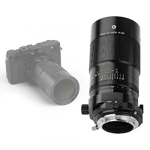 Ttartisan 100mm F2.8 Macro 2x Tilt Shift Fuji X