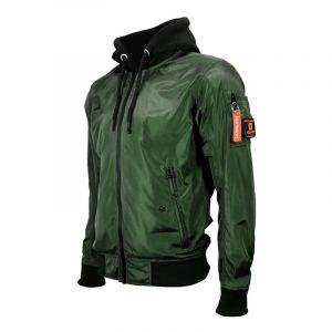 Harisson Blouson textile Bombers Maverick kaki- 3XL