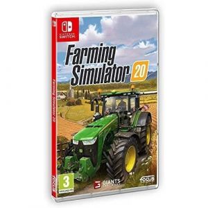 Focus Home Interactive Farming Simulator 20