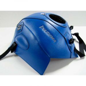 Bagster Tapis de réservoir bleu gitane (1652D) Suzuki INAZUMA 250