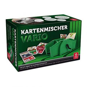 Altenburger Spielkarten 74033 Mélangeur de cartes Vario