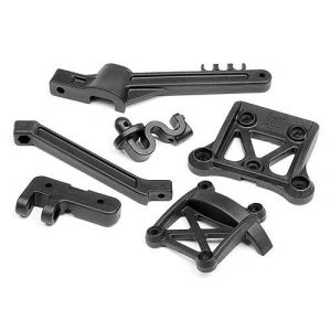 HPI Racing Set Renfort Chassis