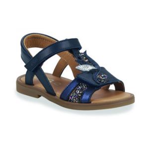 Image de GBB Sandales enfant LORINA - Couleur 24,25,26,27 - Taille Bleu