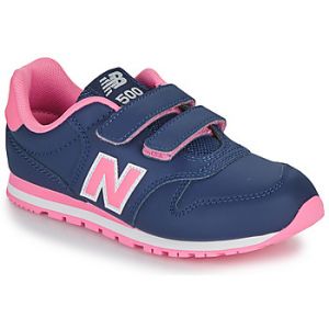 New Balance Baskets basses enfant 500 - Couleur 28,29,30,31,32,33,35,16,34 1/2 - Taille Marine
