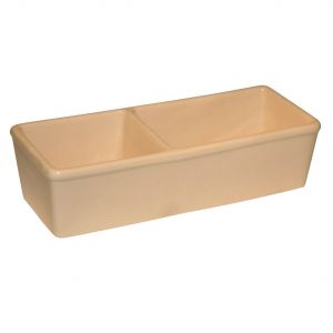 Kerbl Ecuelle Céramique Double pour Rongeur 350 ML + 450 ML