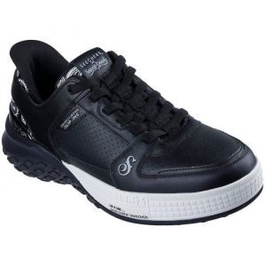 Skechers Baskets Sizzle - Snoop Sizzl Noir Homme