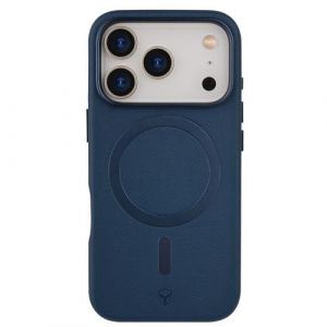 Forcecase Platinium MagSafe Bleu pour iPhone 17 Pro Max