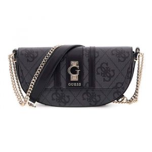 Guess Sac porte travers Ref 67032 CLO Noir 27*14*7 cm