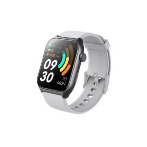 Vlectro Smartwatch 2.0 avec assistant vocal - Gris