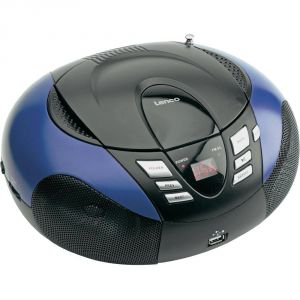 Lenco SCD-37 USB - Poste radio CD/MP3 avec port USB