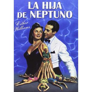 Image de La Hija de Neptuno DVD 1949 Neptune's Daughter