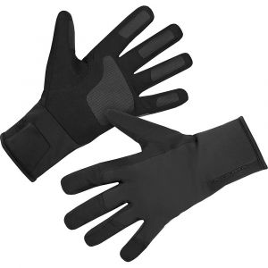 Endura Gants longs impermeables pro sl primaloft noir l