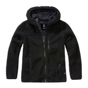 Brandit Veste Teddy 2XL Black