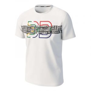 Ixon Tee-Shirt Brad Binder 2024 blanc- L