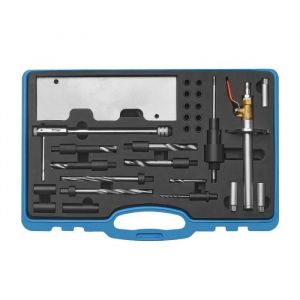 Kraftplus - K.265-8728 Kit de réparation pour filetage de bougies de préchauffe Compatible avec Audi vw