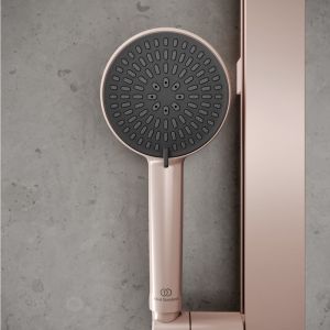 Ideal Standard Alu+ Douchette, 2 jets, BD580RO,