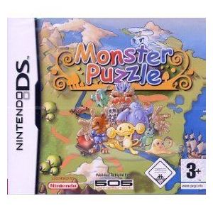 Monster Puzzle [NDS]