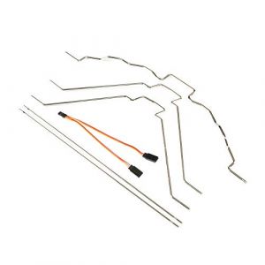 E-flite Set train d'atterrissage et supports pour flotteurs Maule M7 1.5m Eflite
