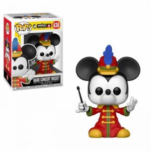 Funko Figurine Disney - Mickey 90th Anniversary - Band Concert Mickey Pop 10cm