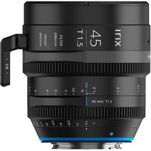 Irix 45mm T1.5 Cine Monture PL