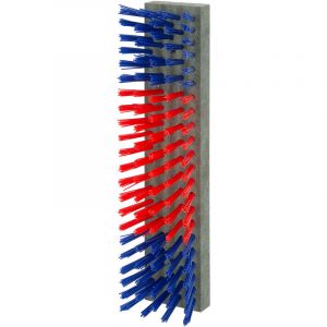 Kerbl Brosse rechange Brosse d'étable